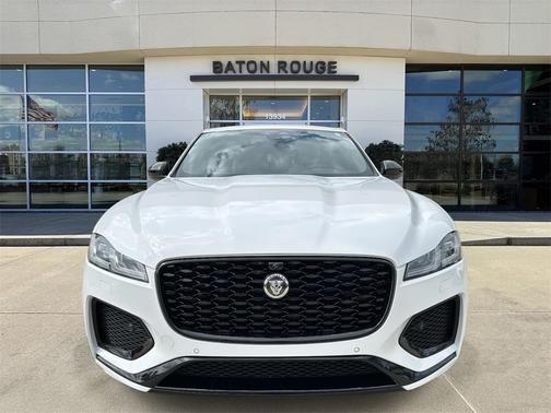 2026 Jaguar F-PACE P250 R-Dynamic S