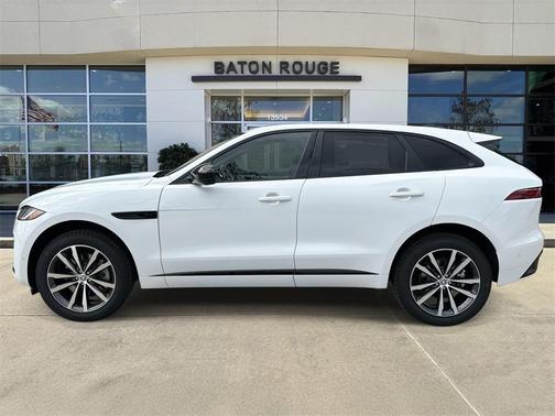 2026 Jaguar F-PACE P250 R-Dynamic S