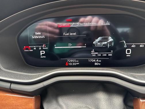 2022 Audi A4 40 Prestige