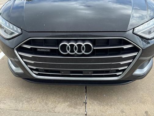 2022 Audi A4 40 Prestige