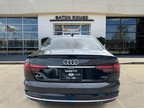 2022 Audi A4 40 Prestige