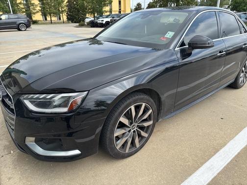 2022 Audi A4 40 Prestige