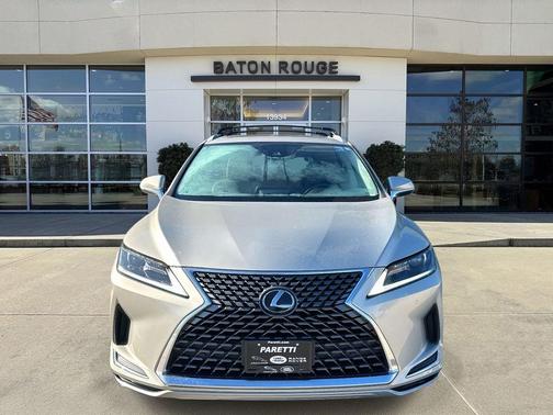 2021 Lexus RX 350 Base