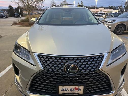 2021 Lexus RX 350 Base