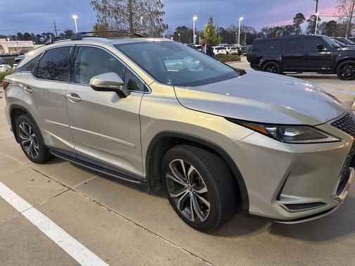 2021 Lexus RX 350 Base