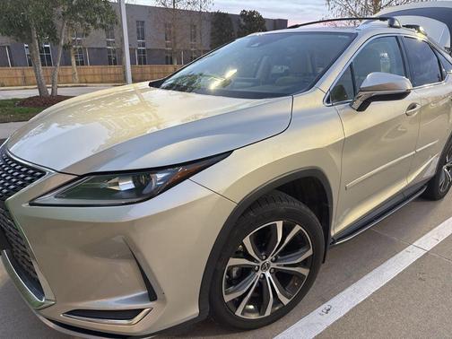2021 Lexus RX 350 Base