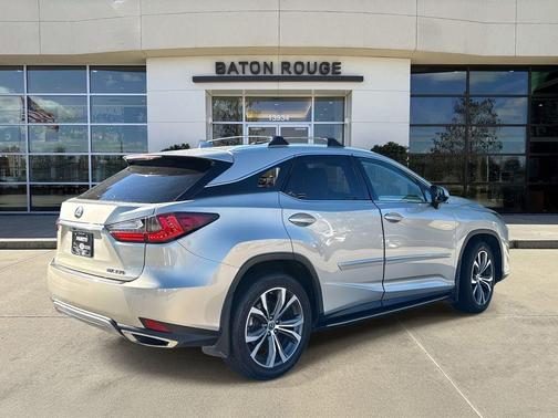 2021 Lexus RX 350 Base