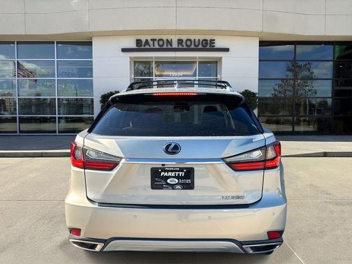 2021 Lexus RX 350 Base