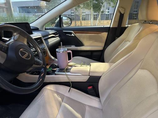 2021 Lexus RX 350 Base