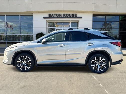 2021 Lexus RX 350 Base