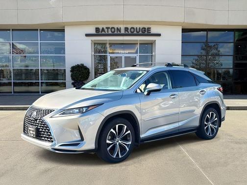 2021 Lexus RX 350 Base