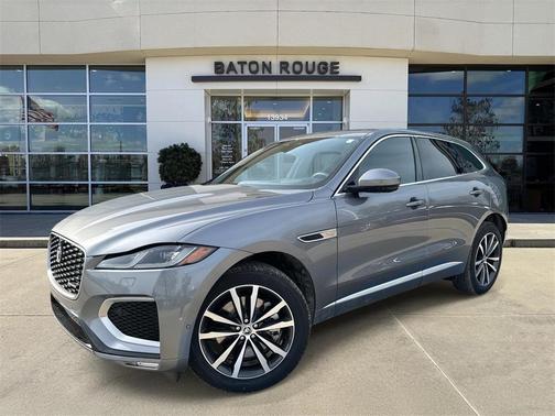 2025 Jaguar F-PACE P400 R-Dynamic S