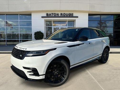 2026 Land Rover Range Rover Velar P250 Dynamic SE