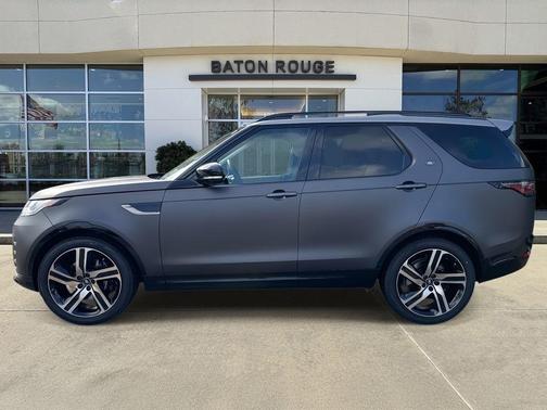 2026 Land Rover Discovery 