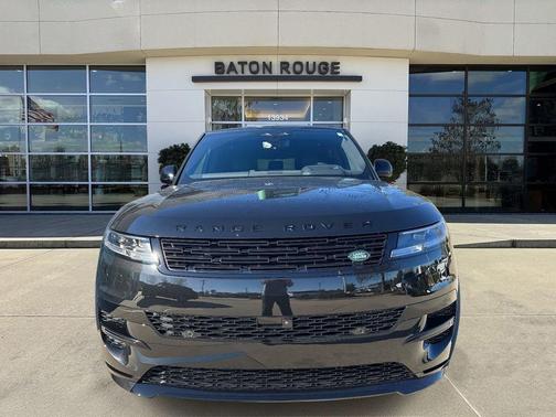 2026 Land Rover Range Rover Sport 5.0L Supercharged Dynamic