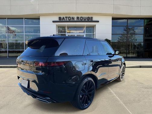 2026 Land Rover Range Rover Sport 5.0L Supercharged Dynamic