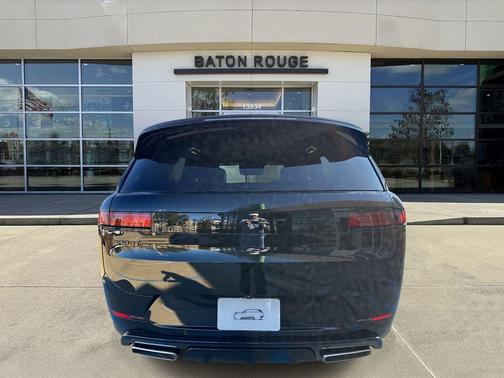 2026 Land Rover Range Rover Sport 5.0L Supercharged Dynamic