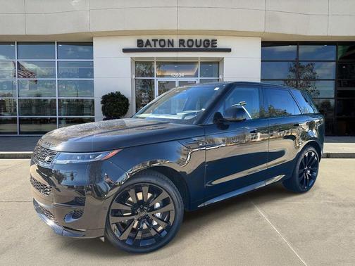 2026 Land Rover Range Rover Sport 5.0L Supercharged Dynamic