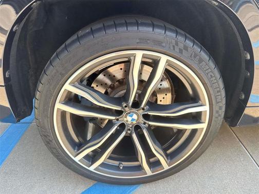 2017 BMW X6 M Base