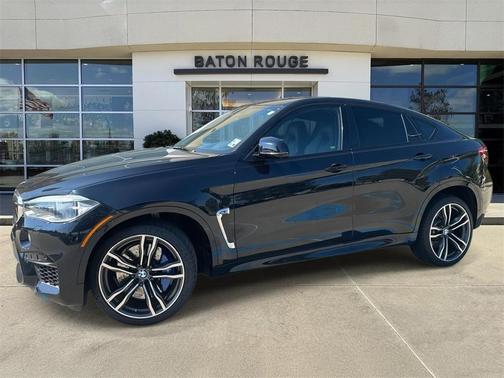 2017 BMW X6 M Base