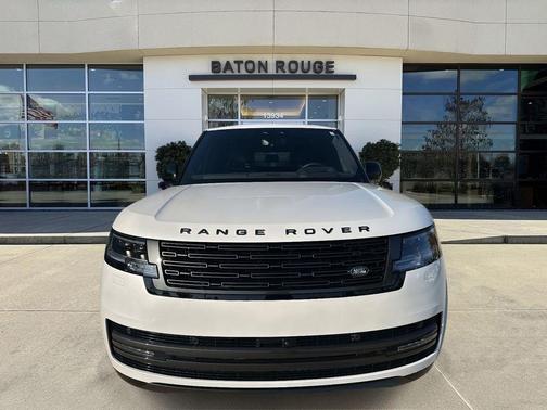 2025 Land Rover Range Rover P400 SE