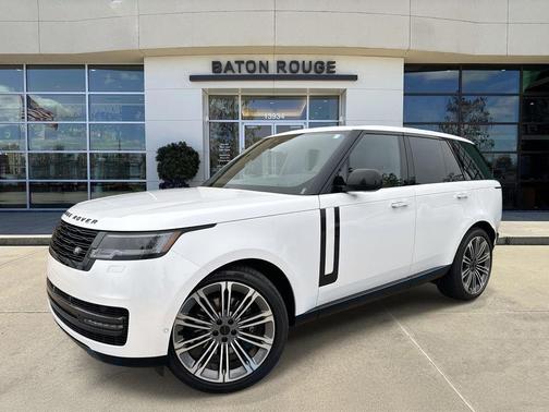 2026 Land Rover Range Rover P530 SE