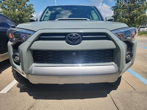 Lunar 2023 Toyota 4Runner TRD Off Road Premium