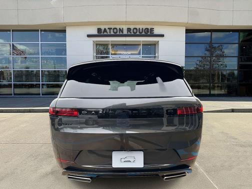 2026 Land Rover Range Rover Sport 5.0 Supercharged Dynamic