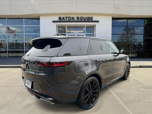 2026 Land Rover Range Rover Sport 5.0 Supercharged Dynamic