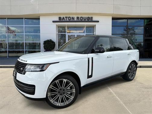 2025 Land Rover Range Rover P530 SE 7 Seat