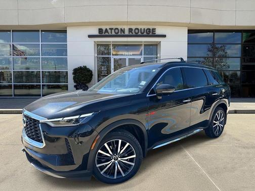 2024 INFINITI QX60 AUTOGRAPH