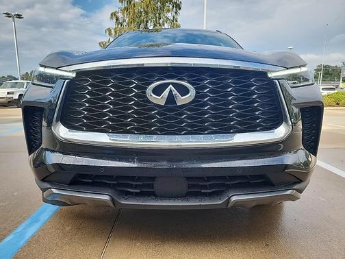 2024 INFINITI QX60 AUTOGRAPH