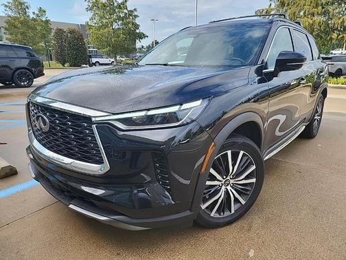 2024 INFINITI QX60 AUTOGRAPH