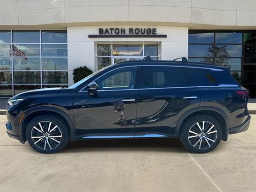 2024 INFINITI QX60 AUTOGRAPH