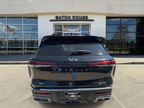 2024 INFINITI QX60 AUTOGRAPH
