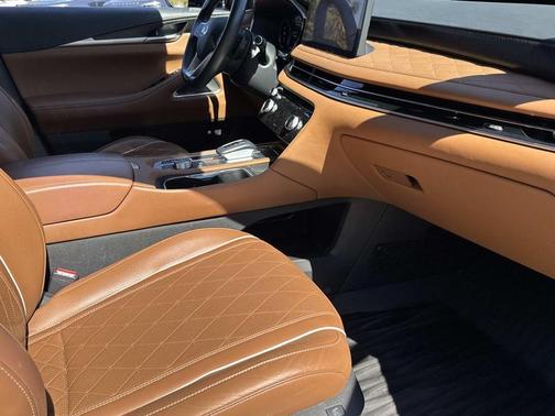 2024 INFINITI QX60 AUTOGRAPH