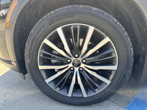 2024 INFINITI QX60 AUTOGRAPH