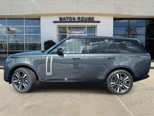 2024 Land Rover Range Rover P400 SE