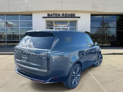 2024 Land Rover Range Rover P400 SE