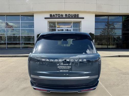 2024 Land Rover Range Rover P400 SE
