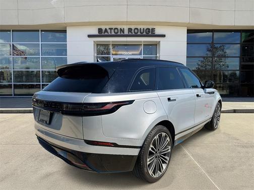 2025 Land Rover Range Rover Velar P400 Dynamic HSE