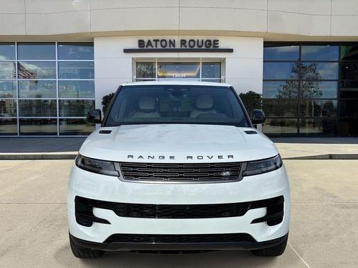 Fuji White 2026 Land Rover Range Rover Sport P360 SE