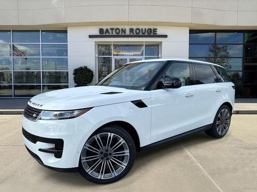 Fuji White 2026 Land Rover Range Rover Sport P360 SE
