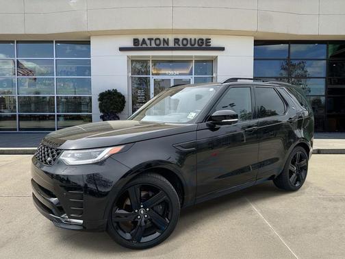 2025 Land Rover Discovery P360 Dynamic SE