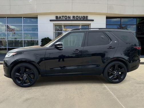 2025 Land Rover Discovery P360 Dynamic SE