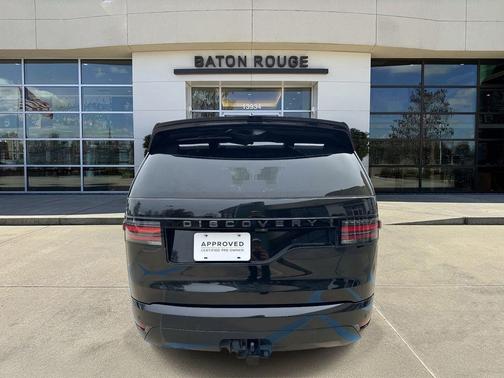 2025 Land Rover Discovery P360 Dynamic SE