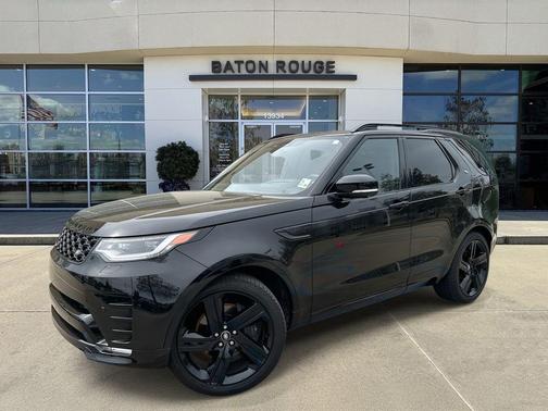 2025 Land Rover Discovery P360 Dynamic SE