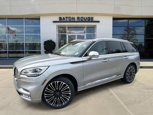 2021 Lincoln Aviator Black Label AWD