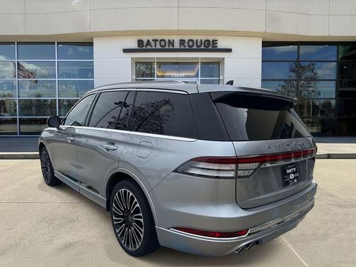 2021 Lincoln Aviator Black Label AWD
