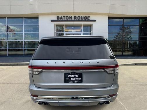 2021 Lincoln Aviator Black Label AWD